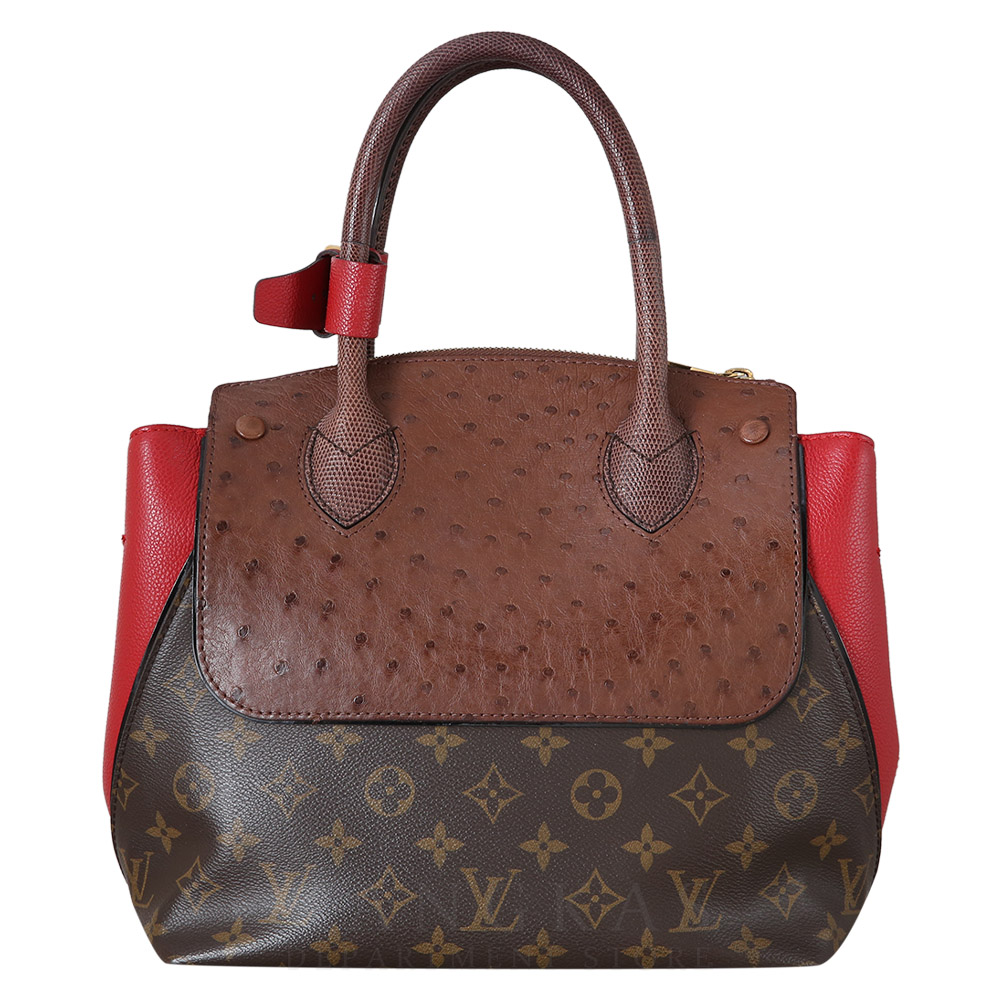 LOUIS VUITTON(USED)루이비통  N91662 마제스티 토트백